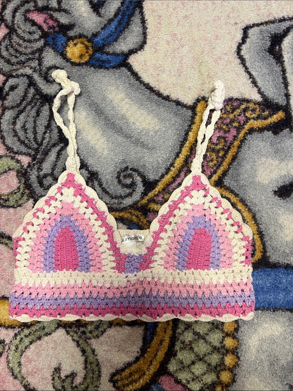Crochet Top